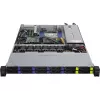 ASRock 1U8S4E-GENOA/2T servera bezatslēgas sistēma ar SoC ligzdu SP5 (LGA 6096) Rack (1U)