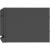 Datora korpuss Silverstone Technology SST-CS381 v1.1 Mini-ITX melns