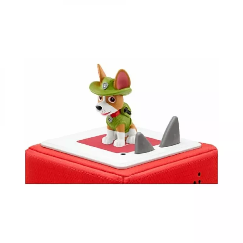 Paw Patrol - Hier kommt Tracker, Audio atskaņošanas figūriņa
