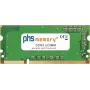 PHS-memory 1 GB RAM atmiņa priekš HP PageWide Managed Color E55650 DDR3 UDIMM 800 MHz (SP353925)