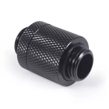 Radiatora stiprinājums Alphacool ES D-Plug Melns Brass 2 cm 35 g