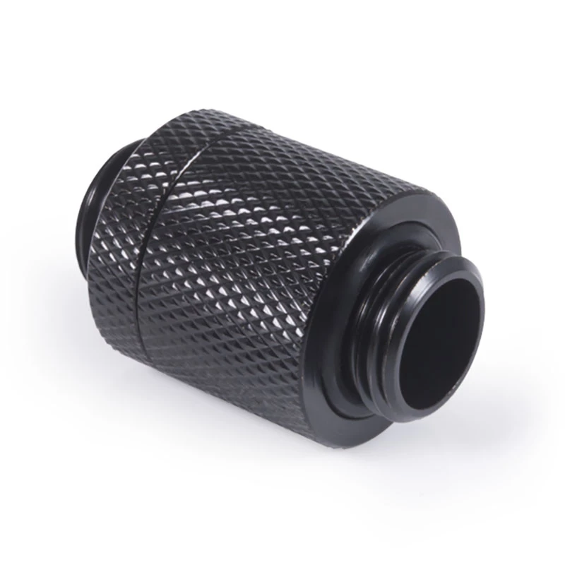 Radiatora stiprinājums Alphacool ES D-Plug Melns Brass 2 cm 35 g