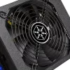 Silverstone SST-ST1500-TI v1.1 barošanas bloks 80 PLUS Titanium, modulārs - 1500 W (SST-ST1500-TI v1.1)