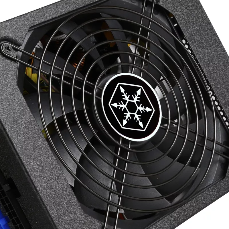 Silverstone SST-ST1500-TI v1.1 barošanas bloks 80 PLUS Titanium, modulārs - 1500 W (SST-ST1500-TI v1.1)