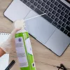 Saspiestais gaiss GreenBlue GB400 400ml pistoles atomizators - pistoles aerosols