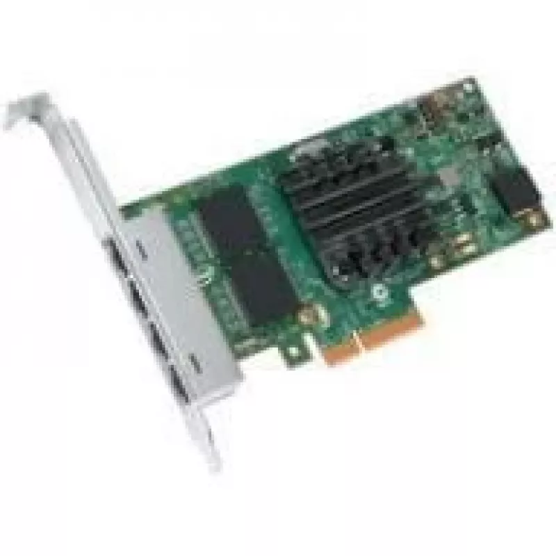 Tīkla karte Intel I350T4V2BLK 1000 Mbit/s PCI Express Ethernet