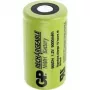 Uzlādējama NiMH D izmēra baterija GP 900DH 1.2V 900mAh