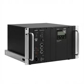 GIRA Facility Server KNX/EIB 207500 – centrālais serveris KNX ēku automatizācijai (MPN 207500)