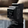 Smart switch Shelly LAN Switch Melns AC 110-240V 1W