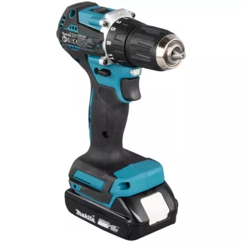 Makita DDF487RAJ akumulatora skrūvgriezis/triecienskrūvgriezis 1700 RPM melns, zaļš