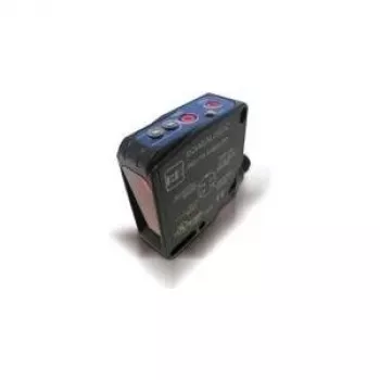 Fotoelektrisks sensors Datalogic S62-PL-5-M11-PP, IP67, ABS korpuss, 18×50×50 mm