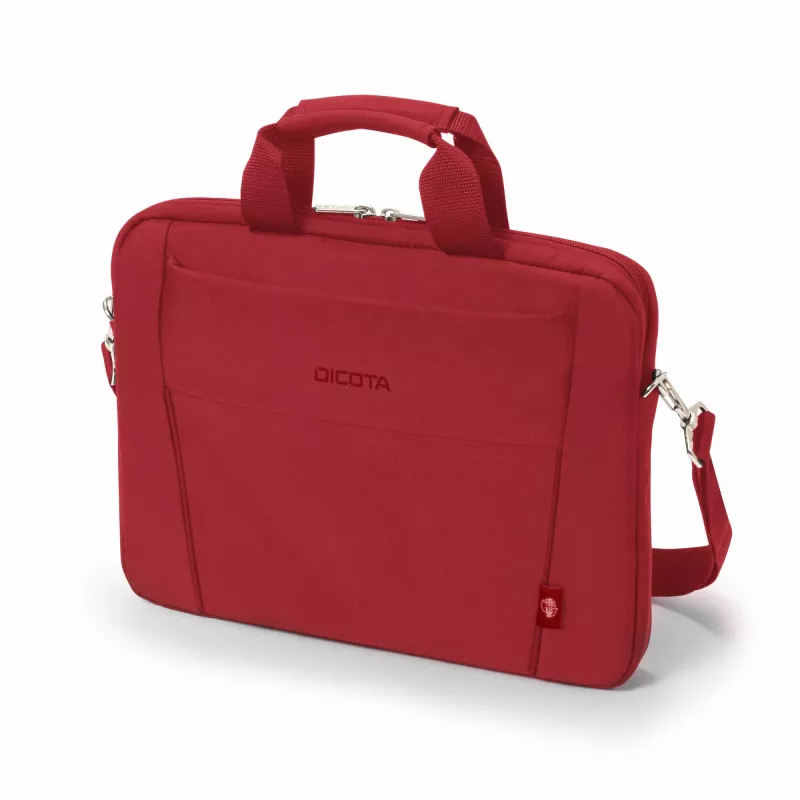 Portfelis DICOTA Eco plāns Case BASE 35,8 cm (14,1 collas)
