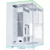 PC Case Lian Li O11D EVO RGB Tower balta
