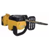 Motorzāģis DeWalt DCM565P1 — bezvadu, 30 cm sliedes, 5 Ah akumulators, 0,12 L eļļas tvertne