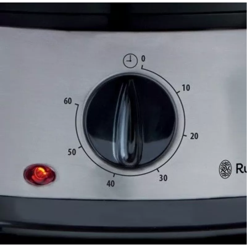 Tvaika katls Russell Hobbs 19270-56, 3 grozi, 9 L kopā, 800 W, nerūsējošais tērauds