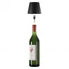 LED galda lampa RealPower TableLight 360 3W melna IP44