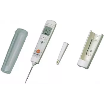 TESTO iegremdējamais termometrs 106-T1 komplekts (0563 1063)