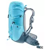 Mugursoma DEUTER Trail 22 SL sieviešu pārgājienu mugursoma, 22 L, lagūnas-atlantijas, poliesters, 990 g