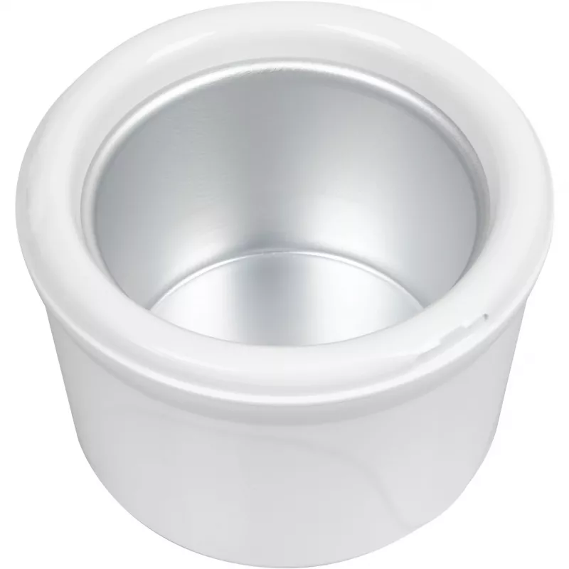 Saldējuma gatavotājs ICM 3764, balts, 1,5 l, 12 W