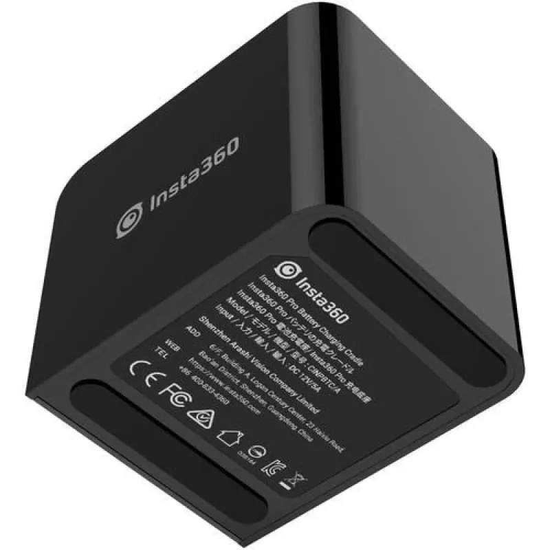 Uzlādes stacija darbības kamerai Insta360 CINPBTC/A