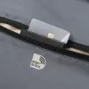 Ikdienas mugursoma DICOTA D32116-RPET, melna, poliesters, rPET