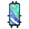 Pasīvais turētājs UleFone Armor Mount Pro mobilajiem tālruņiem — kronšteina stiprinājums, velosipēdam un skrejritenim, melns