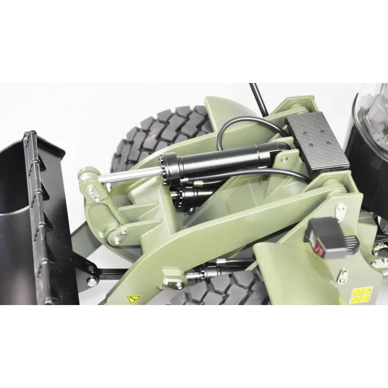 Priekšējais iekrāvējs Amewi 22543 1:16 Lithium-Ion 7500 mAh 11 kg