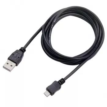 USB A vīr. - Micro USB vīr. kabelis 2 m SBOX