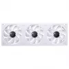 Radiators Jonsbo ZA-360WR 360mm šķidruma dzesēšanas radiators ar trim 120mm ventilatoru stiprinājumiem