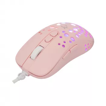 pele White Shark GM-9004 Tristan-2 Pink RGB USB