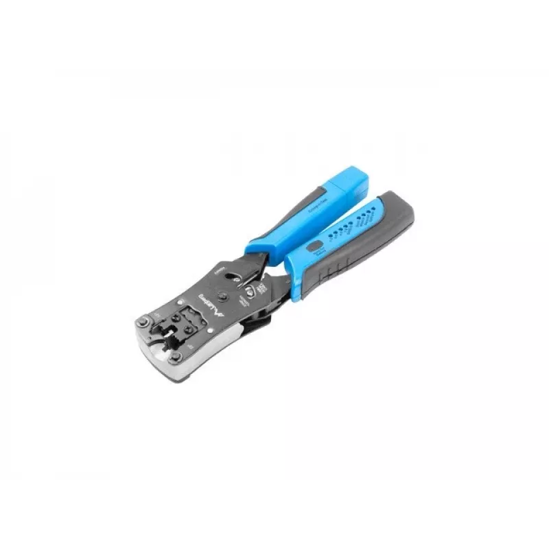 Lanberg NT-0203 kabeļu gofrēšanas knaibles Gofrēšanas instruments Melns, Zils