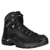 Shoes renegade gtx mid-dziļi melns-uk 9 (43,5) LOWA