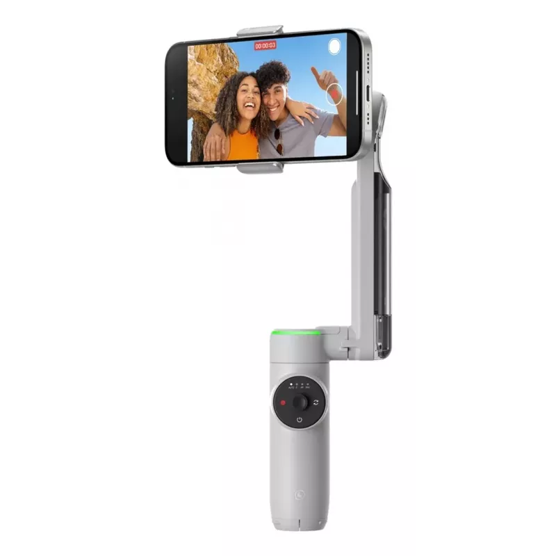 Insta360 Flow Pro viedtālruņa kameras stabilizators