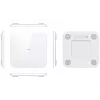 Elektroniskie personālie svari Xiaomi Smart Scale S200 — max 150 kg, precizitāte 50 g, 280×280×24,5 mm, balts