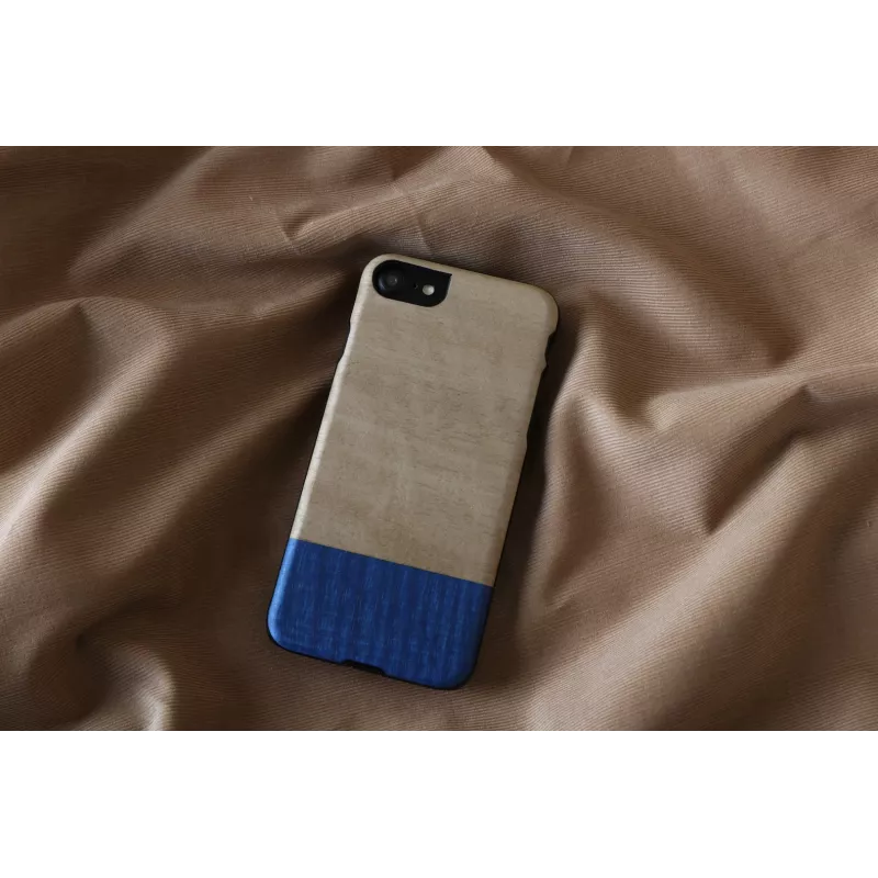 Cover Man&Wood mobilā tālruņa vāciņš