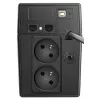 PowerWalker VI 800 SW FR nepārtrauktās barošanas avots (UPS) Line-Interactive 0.8 kVA 480 W 2 AC kontaktligzdas