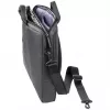 Rivacase 8730 39,6 cm (15,6 collas) vēstnešu soma, melna