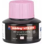 Uzpildes tintes kasetne Edding e-HTK25 rozā (MPN 4-HTK25138)