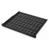 Plaukts fiksētai uzstādīšanai Digitus DN-19 TRAY-1-400-SW
