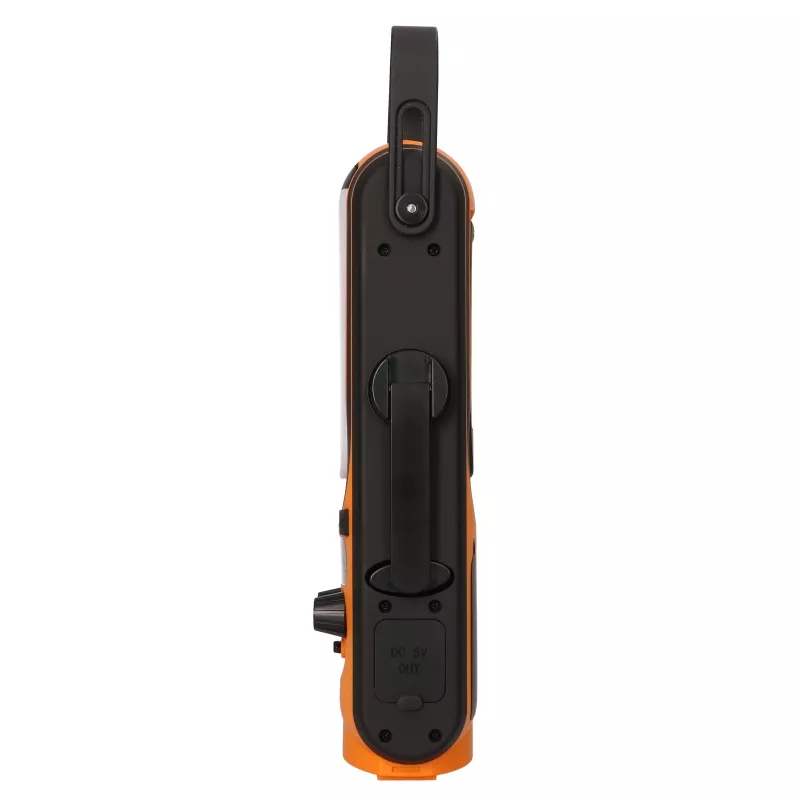Extralink Power Ranger EPS-6000 | ārējais akumulators | 6000mAh, FM radio, LED gaisma, dinamo, saules panelis