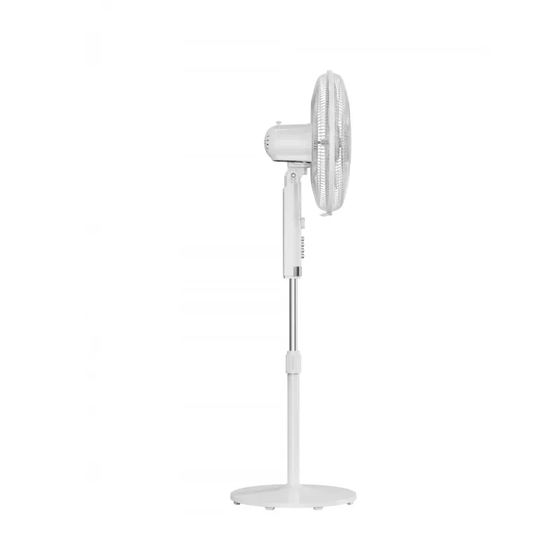 Midea FS40-23MT | Stāvventilators | Balts | Diametrs 40 cm | Ātrumu skaits 3 | Oscilācija | 50 W