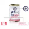 VET RESPONSE Svara līdzsvars - mitrā suņu barība - 400g