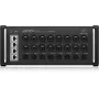 Stage Box Behringer SD16 melns metāls