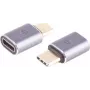 USB-C Adapter ShiverPeaks 14-05039 — metāla korpuss, kompakts formas faktors
