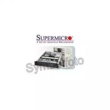 Supermicro statīva sliežu komplekts - 1U - priekš SC512 F-280, F-520, F-520L, L