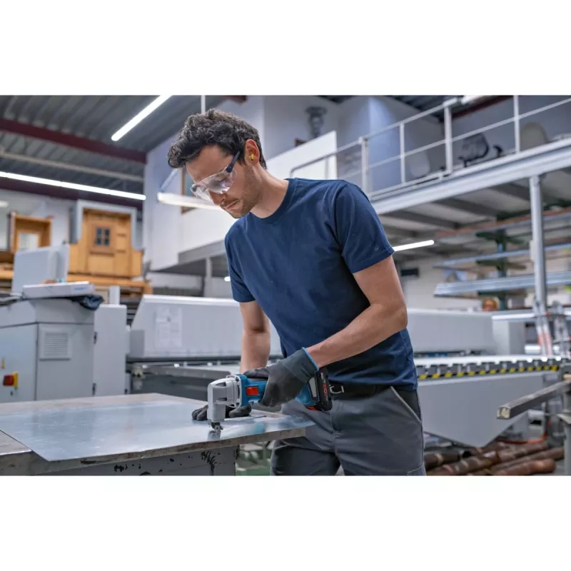 Bosch GSC 18V-16 E Power shear 3200 spm 700 W