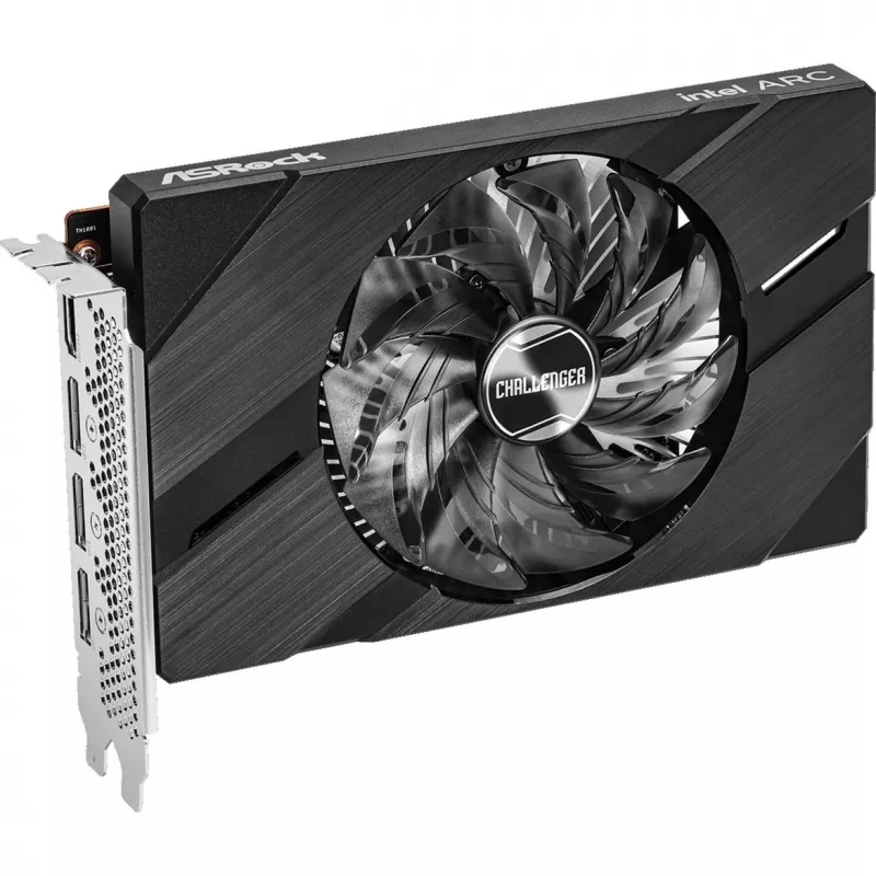 Grafikas karte Intel Arc A380 6GB GDDR6