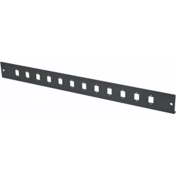 Plāksteru paneļa piederums Dexlan 395417 Rack mounting 1U Fiber