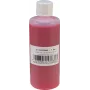 Zīmoga tinte EUROLITE UV-aktīva Caurspīdīgi sarkana 100 ml