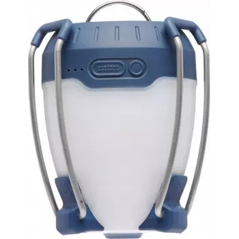 Melns Diamond ORBITER 650 LANTERN tintes zila